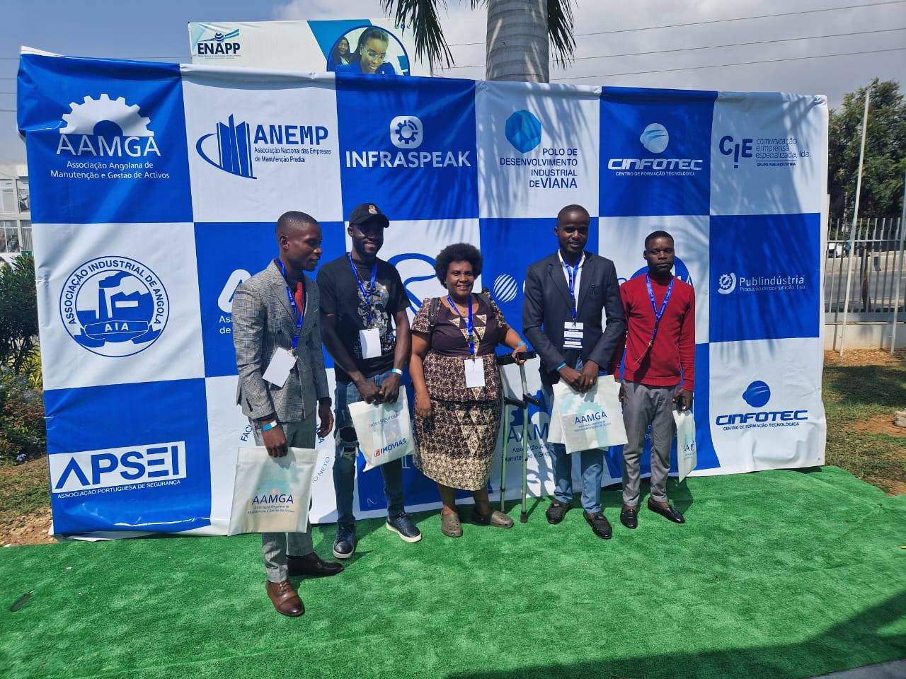 5.º Congresso Nacional sobre Manutenção e Gestão de Activos