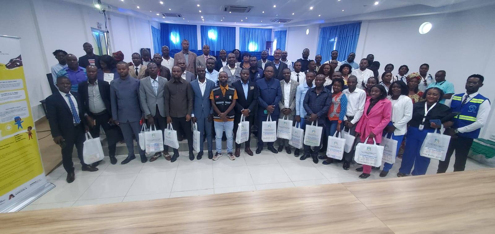 Uíge Lança Projecto Emergencial para Combate à Cólera