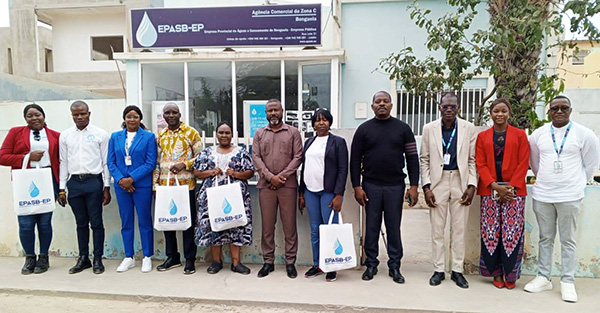 Troca de Experiências entre EASU-E.P e EPASB-E.P Acontece Hoje em Benguela